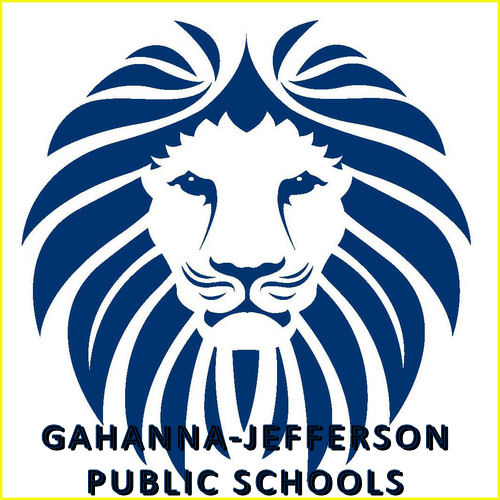 Gahanna-Jefferson Public Schools logo