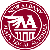 New Albany Plain Local Schools logo