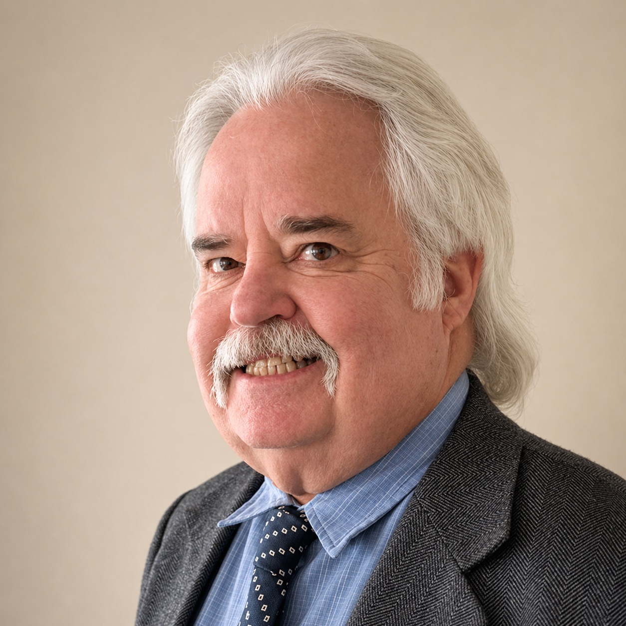 Leadership Chuck Vranekovic, Chief Financial Officer