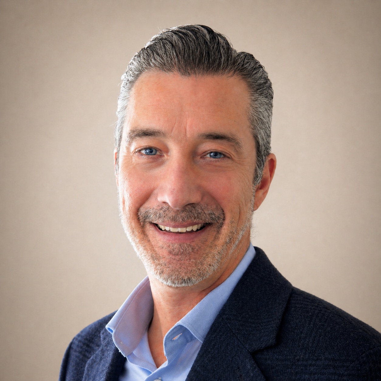 Leadership Michael E. Preston, Executive Director